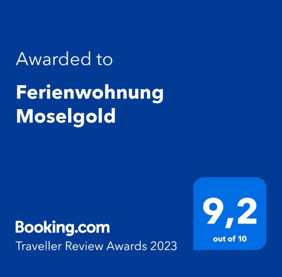 Ferienwohnung Moselgold Piesport Zewnętrze zdjęcie